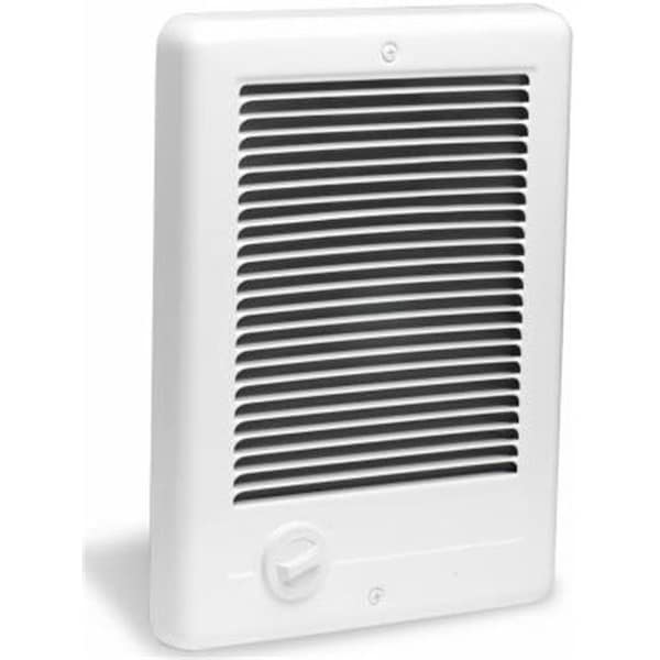 Fan Forced Garage/Workshop Electric Unit Heater, 120V, 1,000W